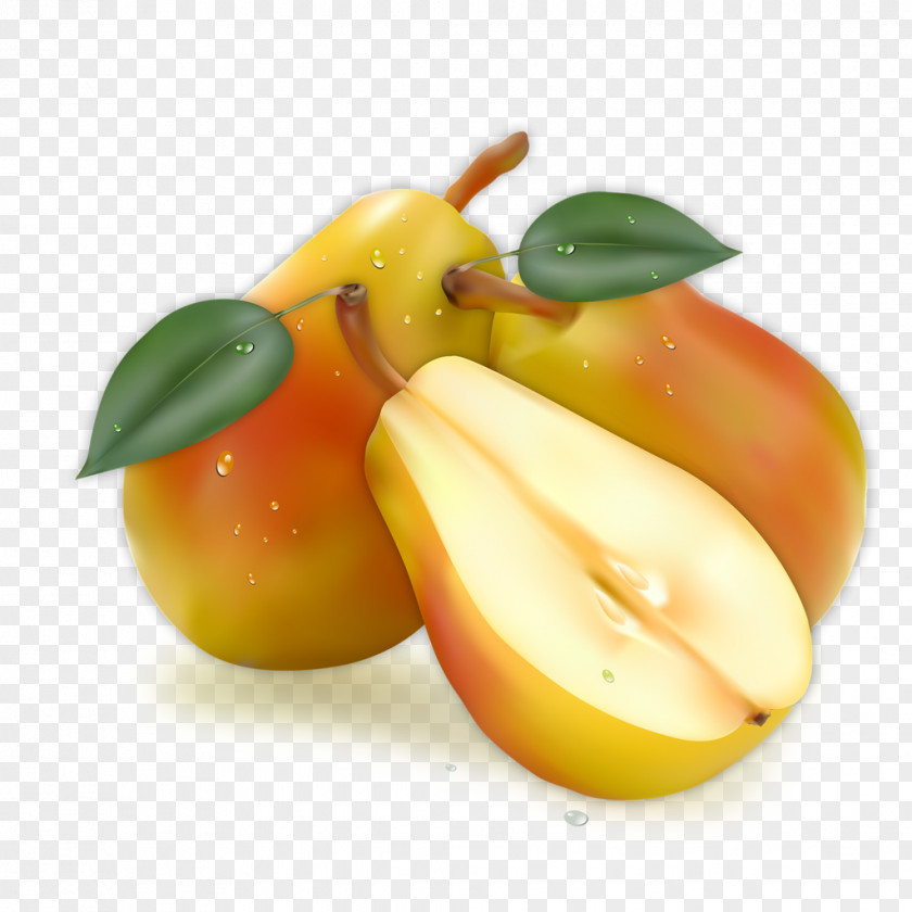 Apple Pear Juice Jus De Poire Clip Art PNG