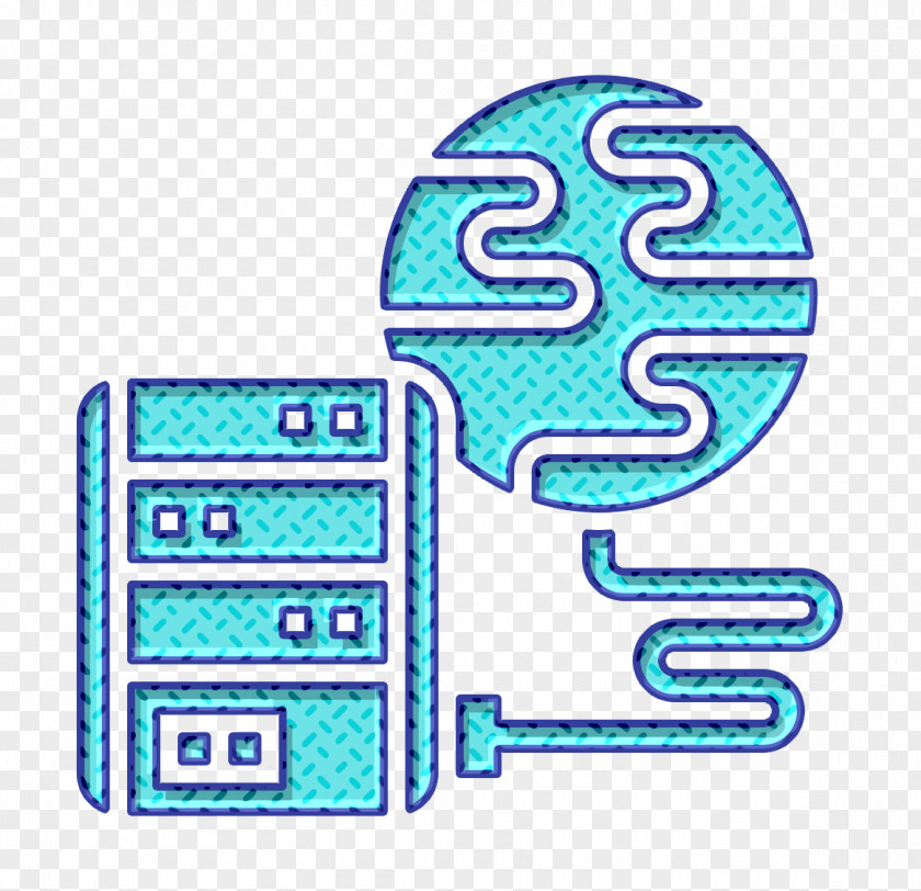 Data Management Icon Broadband Connection PNG