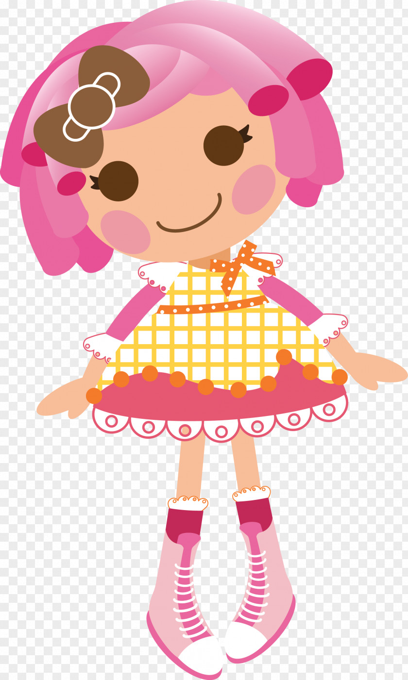 Doll Lalaloopsy Clip Art PNG