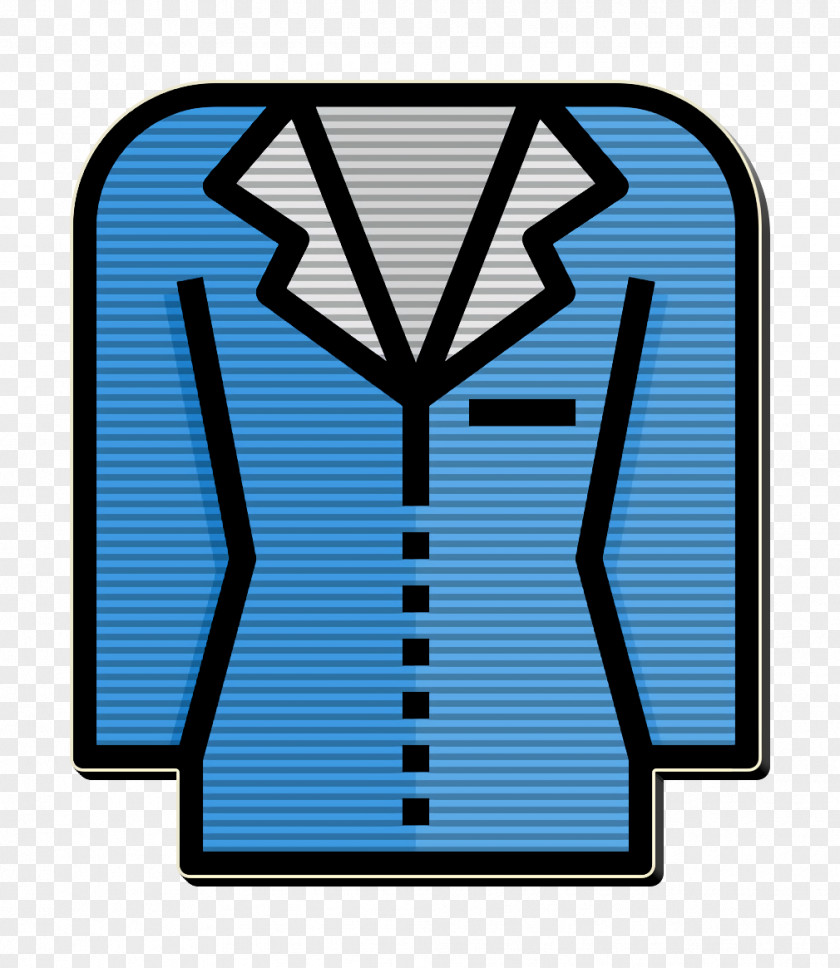 Jacket Icon Clothes Coat PNG
