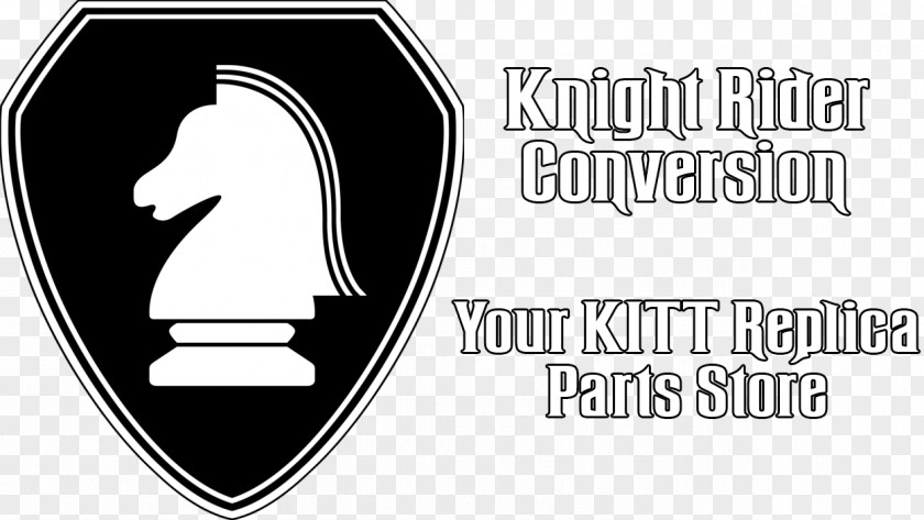 Knight Rider Logo Trademark Brand PNG