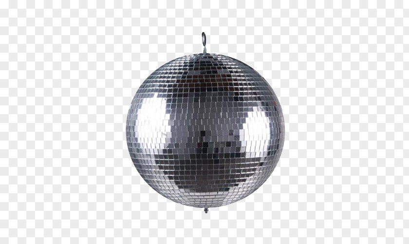 Light Disco Ball Mirror Nightclub Party PNG
