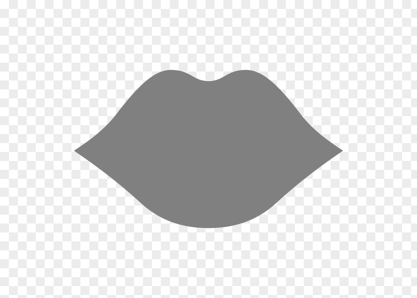 Lips Kiss Product Design Line Angle Font PNG