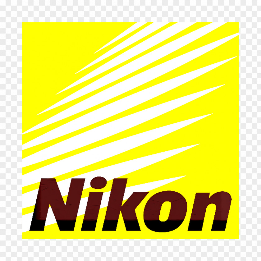 Logo Text Nikon Icon PNG