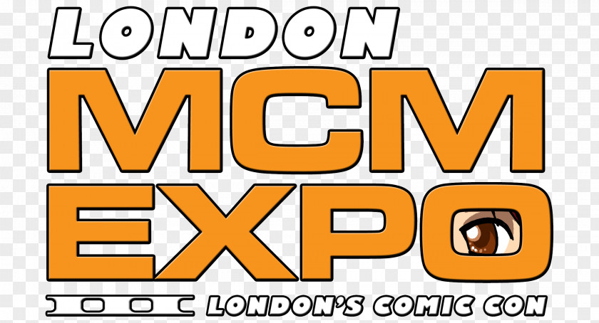 MCM London Comic Con Logo Book Comics Brand PNG
