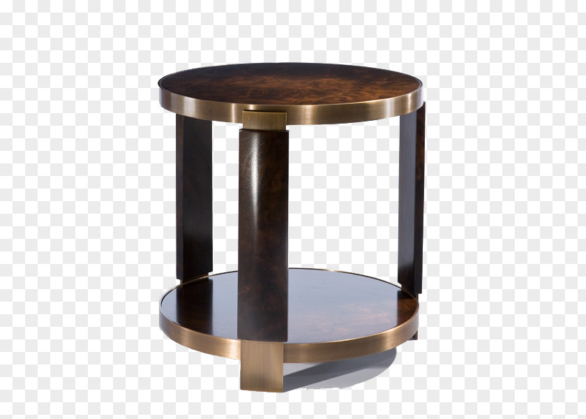Metallic Copper Few Fashion Edge Coffee Table Furniture Living Room Chair PNG
