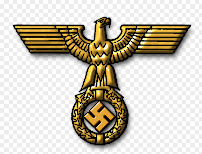 Nazi Germany German Empire Reichsadler Eagle Party PNG Party, eagle clipart PNG