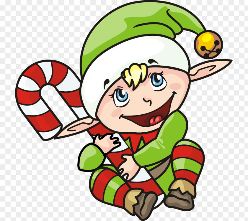 Nor Cartoon Christmas Elf The On Shelf Day Santa Claus Image PNG