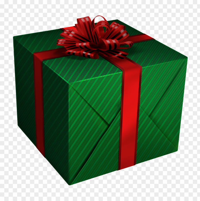 Present Christmas Gift And Holiday Season PNG