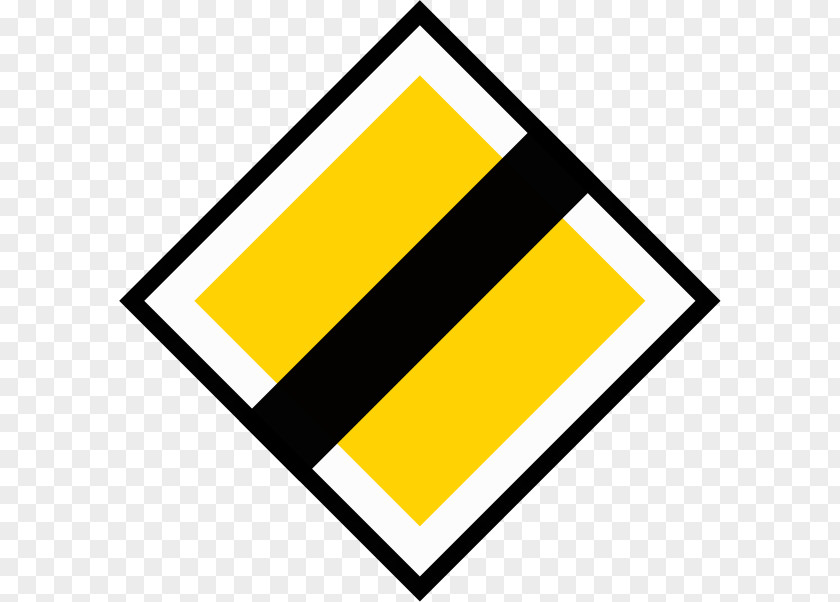 Road Yield Sign Traffic Driving Light PNG