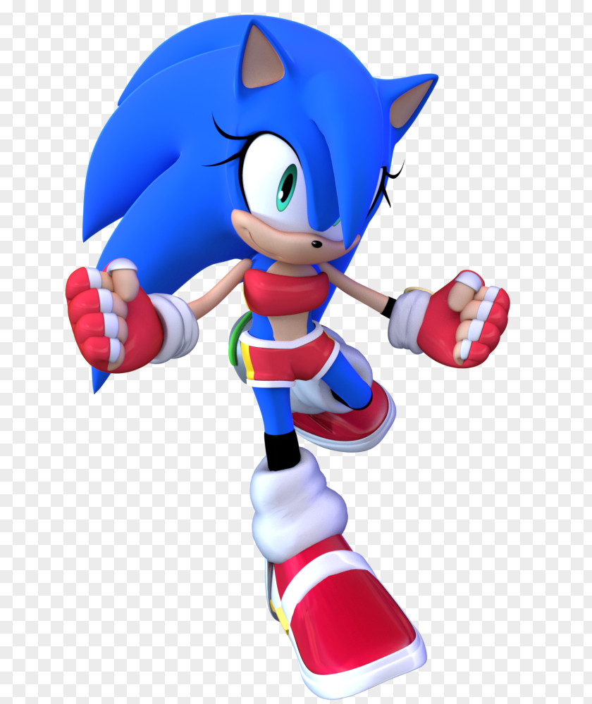 Sonic The Hedgehog Chaos Tails PNG