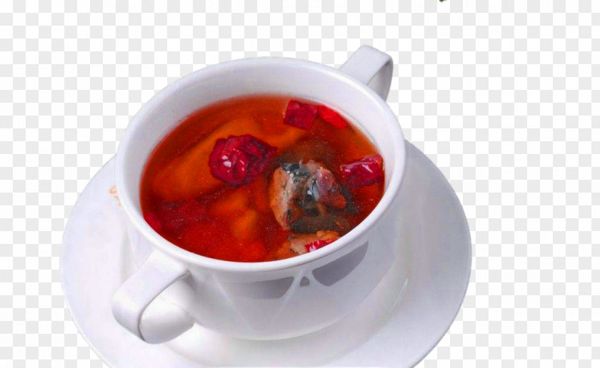 Spicy Tom Yum Soup And Jerry Prawn Ukha PNG