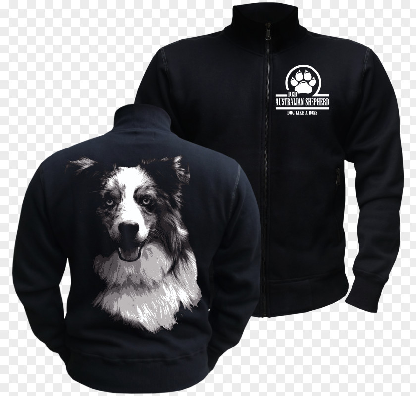 T-shirt Hoodie Dog Clothing Jacket PNG