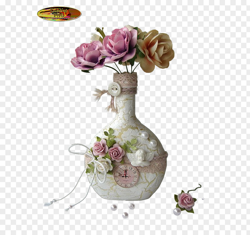 Vase Flower Floral Design Cut Flowers Skyrock Blog PNG