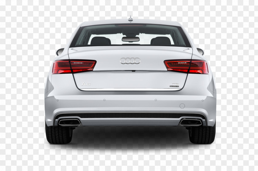 Audi Car 2017 A6 2016 RS 6 PNG