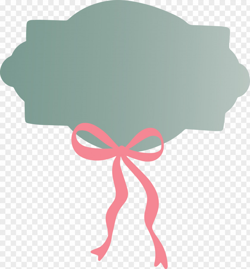 Banner With Ribbon PNG