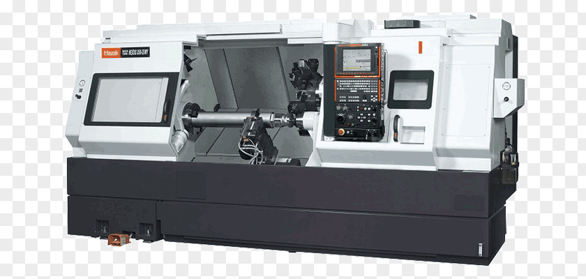 Cnc Machine Tool Computer Numerical Control Turning Milling Machining PNG