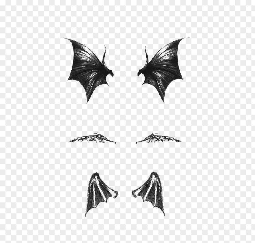 Devil Wings Icon Can Be Used For Decoration Demon Angel PNG