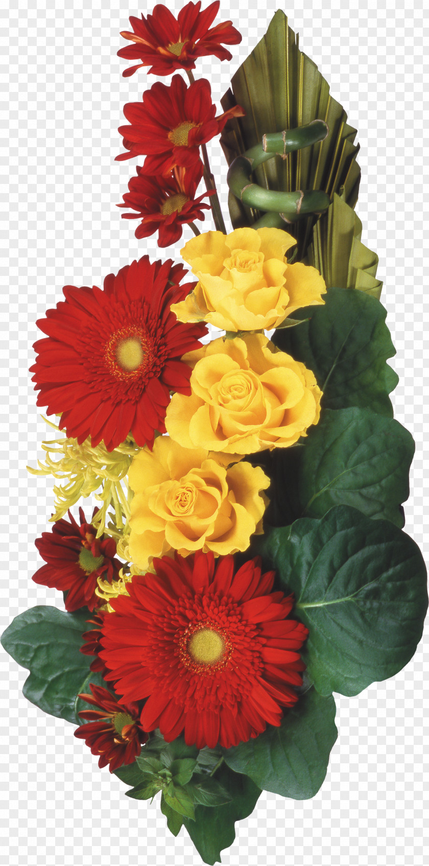 Flower Animaatio Bouquet PNG