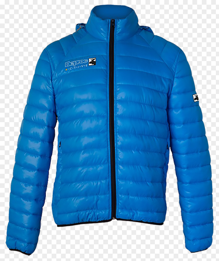 Jacket Hood Bluza Parca Polar Fleece PNG