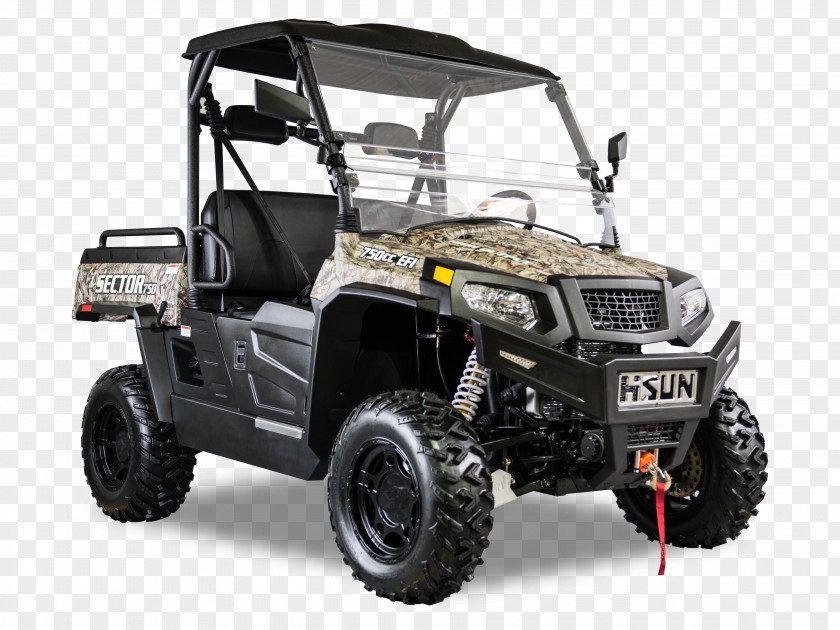 Motorcycle Utility Vehicle Side By All-terrain PNG