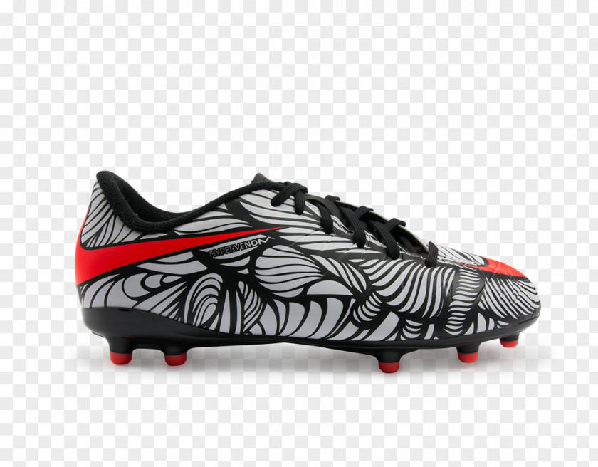 Nike Shoe Men's Hypervenom Phelon Ii Fg Soccer Cleats Football Boot Sneakers PNG