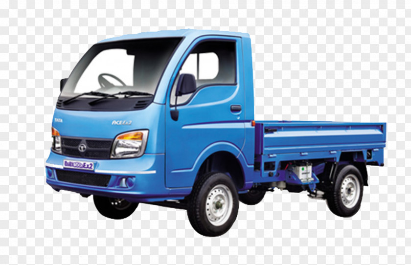 Pickup Truck Tata Motors Ace Zip Van Super PNG