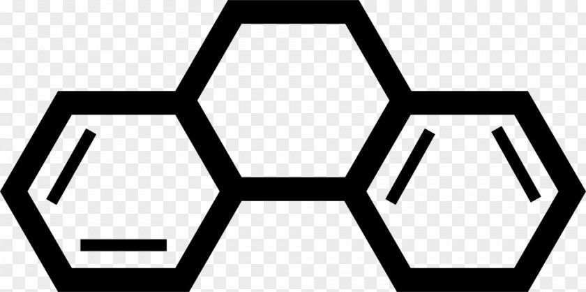 Shape Hexagon Molecule Technology Polygon PNG