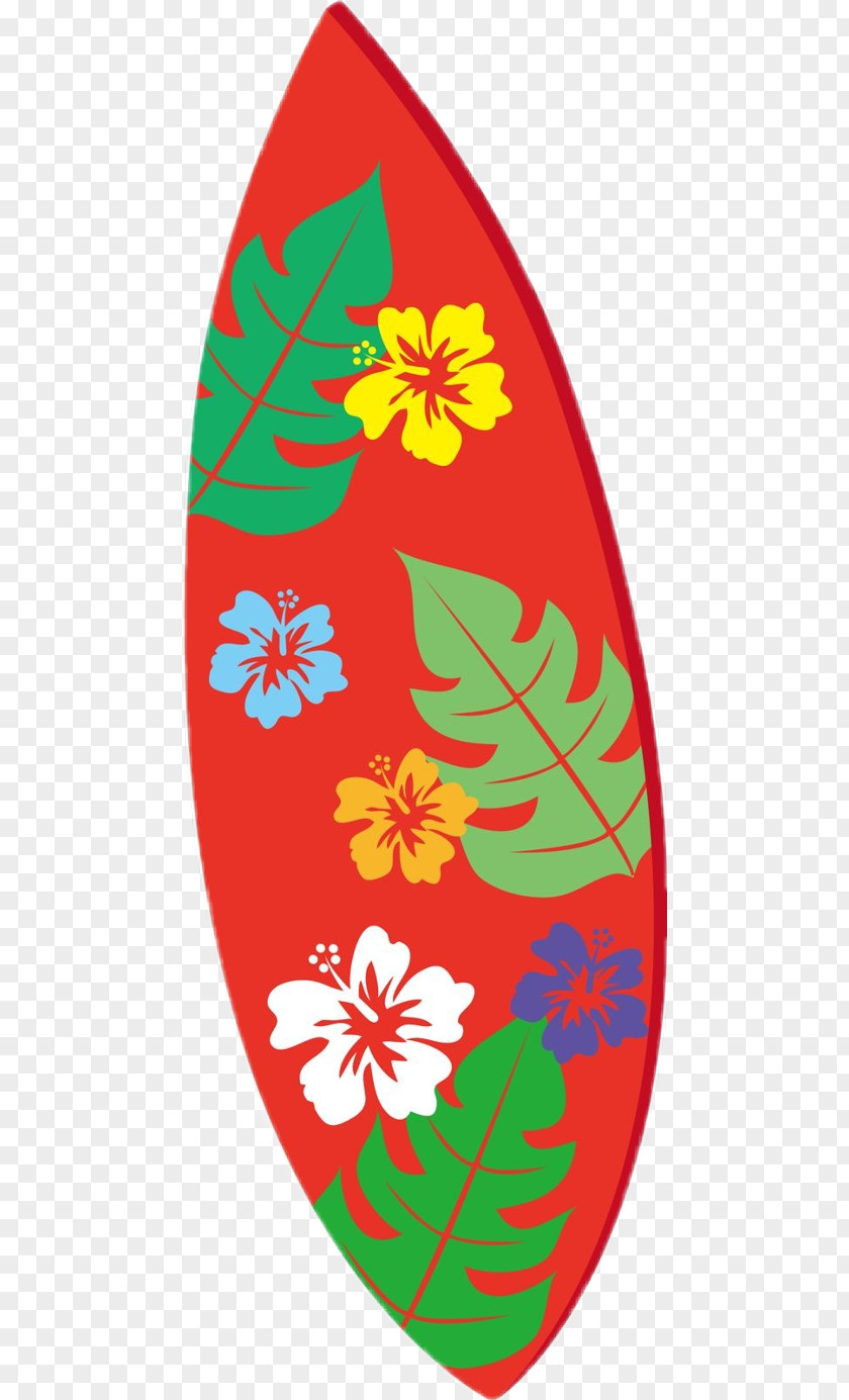 Summer Aloha Hawaii Luau Surfing Surfboard Hawaiian Language PNG