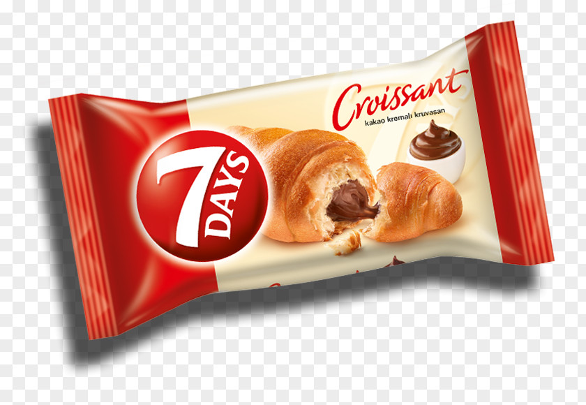 Turk Croissant Pain Au Chocolat Cream Chocolate Vanilla PNG