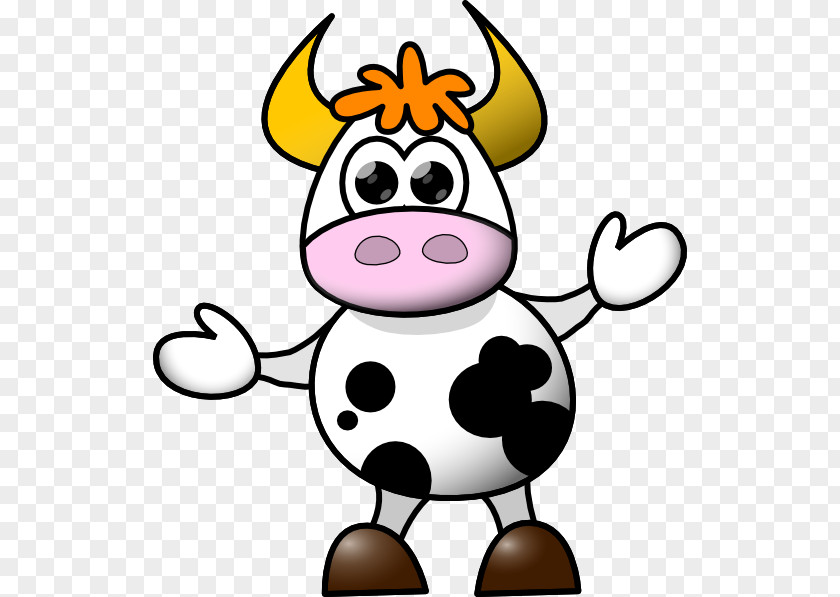 Baby Cow Cliparts Cattle Cartoon Clip Art PNG