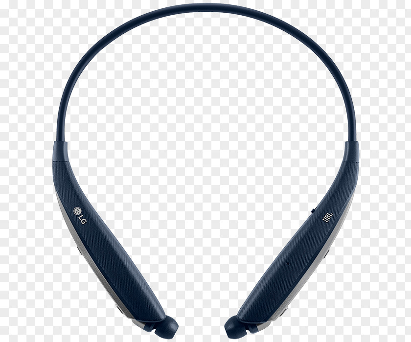 Blue Tone Headphones LG Electronics Mobile Phones Audio Bluetooth PNG