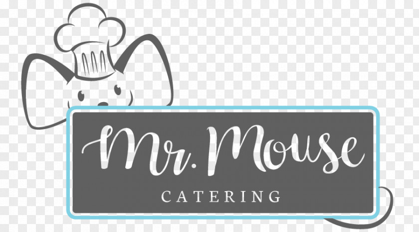 Catering Mr Mouse Logo Brand PNG