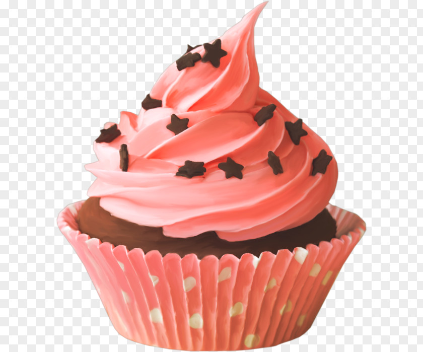 Chocolate Cake Cupcake Frosting & Icing Birthday Red Velvet PNG