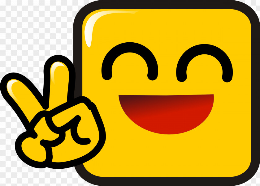 Crazy Smiley Emoticon Happiness Clip Art PNG