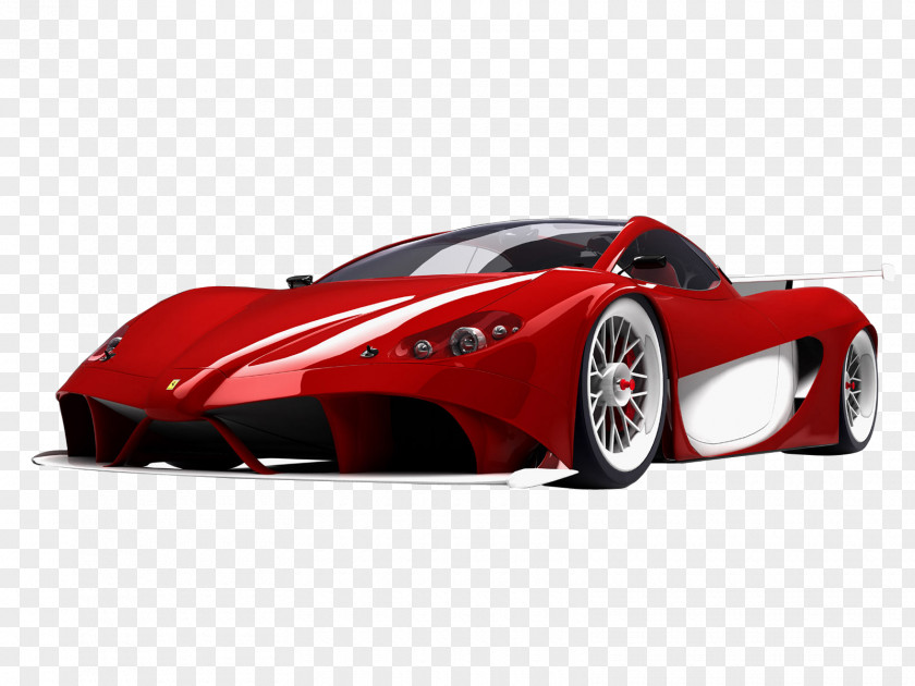 Ferrari LaFerrari Car California Enzo PNG