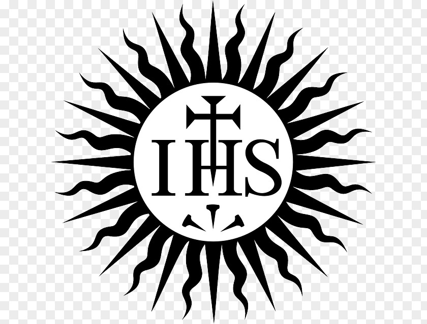 Hacked Suppression Of The Society Jesus Spiritual Exercises Ignatius Loyola Superior General Chrystogram PNG