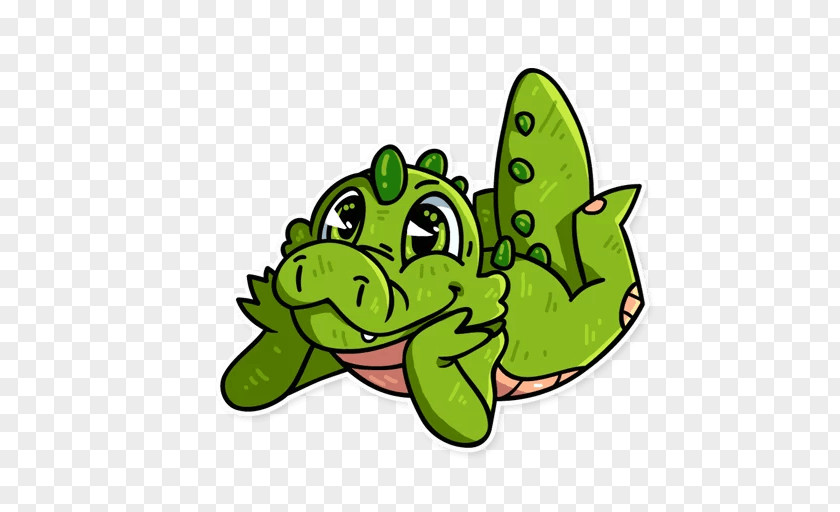 Harold Graphic Alligators The Alligator Sticker Reptile Telegram PNG