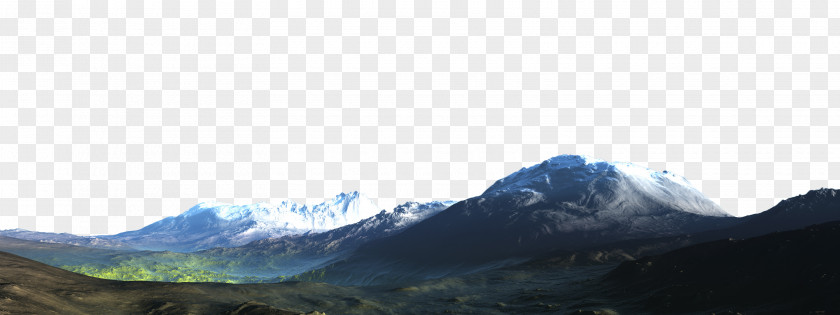 Mountain PNG clipart PNG