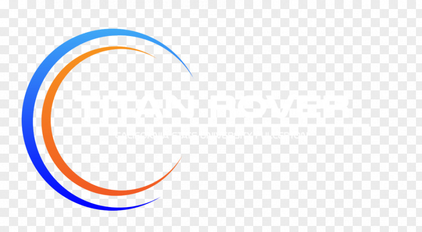 Portal Blue Crescent Logo Circle Symbol PNG