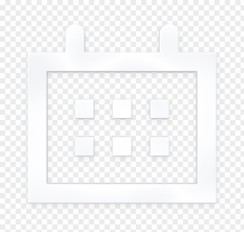 Rectangle Logo Calendar Icon Date Day PNG