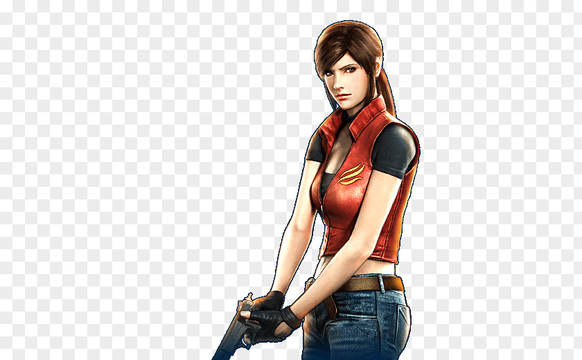Resident Evil 2 Claire Redfield Chris Evil: Operation Raccoon City PNG