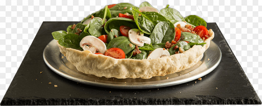Spinach Pie Vegetarian Cuisine Hors D'oeuvre Five Pizza Co. PNG