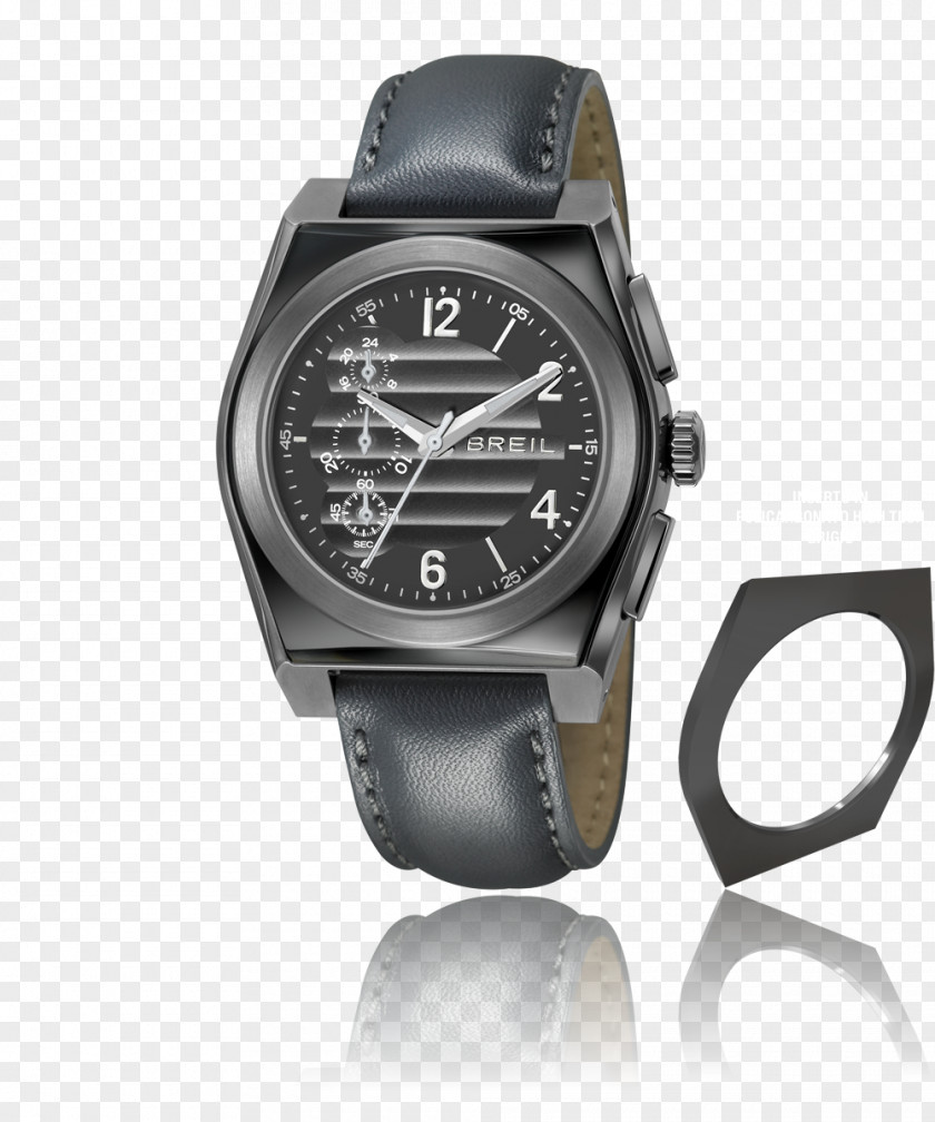 Watch Breil Chronograph Rado Baume Et Mercier PNG