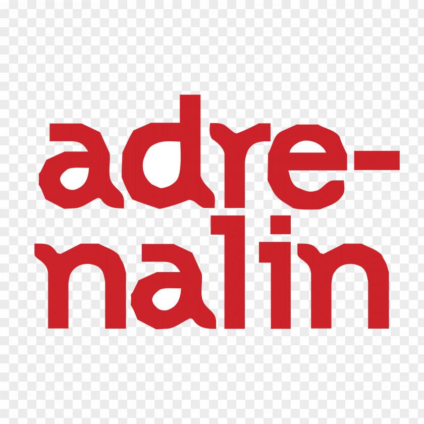Adrenalin Silhouette Logo Brand Font Vector Graphics PNG