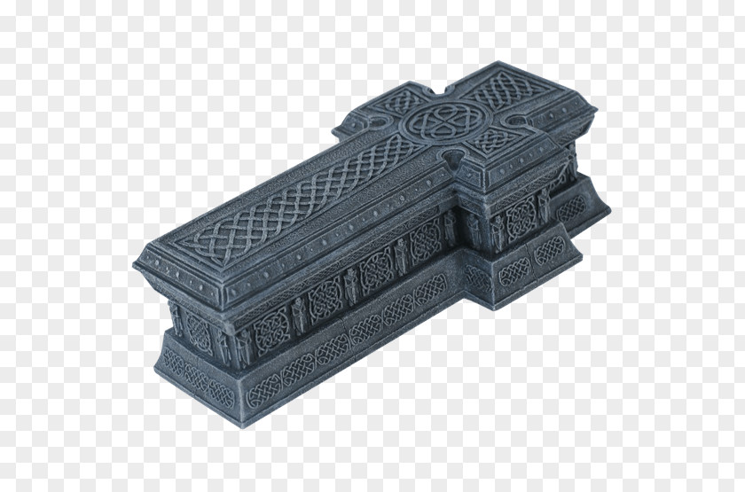 Ancient Box Stone Carving Angle PNG