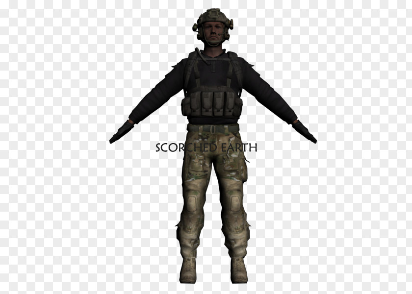 Arma 3 3D Modeling Computer Graphics Low Poly Male PNG