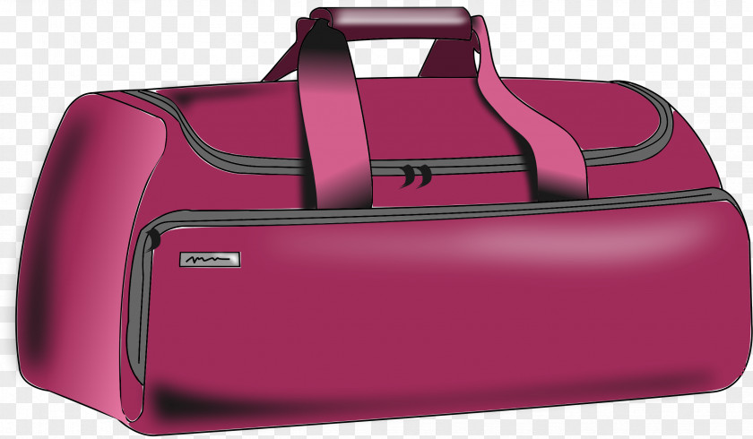 Bag Baggage Handbag Clip Art PNG