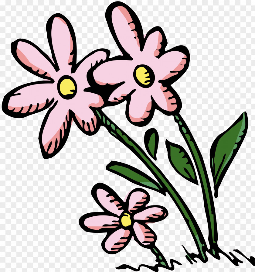 Bouquet Of Spring Floral Design Clip Art Vector Graphics Image PNG