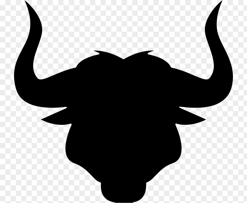 Bull Angus Cattle Texas Longhorn Clip Art PNG